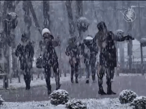 Сніг, Україна Сніг, Україна