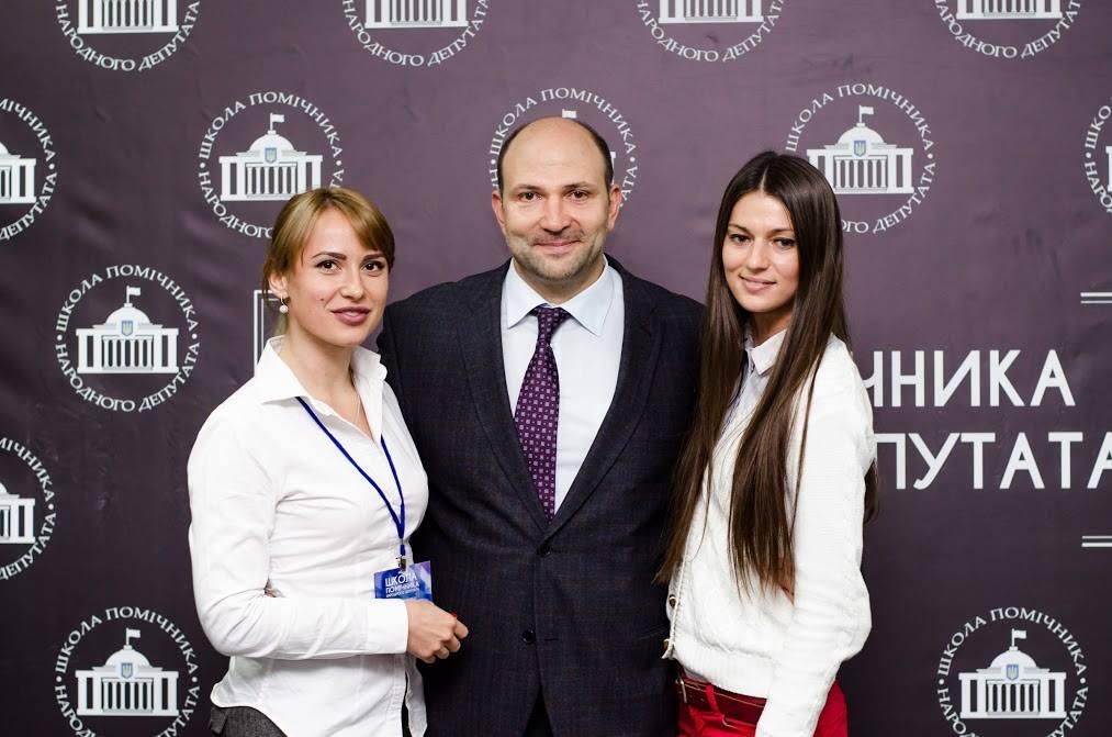Відомий бізнесмен залишив пост заступника губернатора Київщини Відомий бізнесмен залишив пост заступника губернатора Київщини