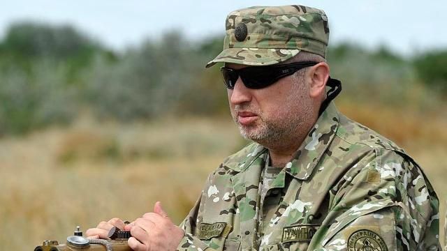 Турчинов озвучив ракетні пріоритети України