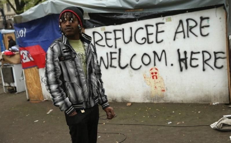 Італійська поліція жорстоко ставиться до біженців, – правозахисники Італійська поліція жорстоко ставиться до біженців, – правозахисники