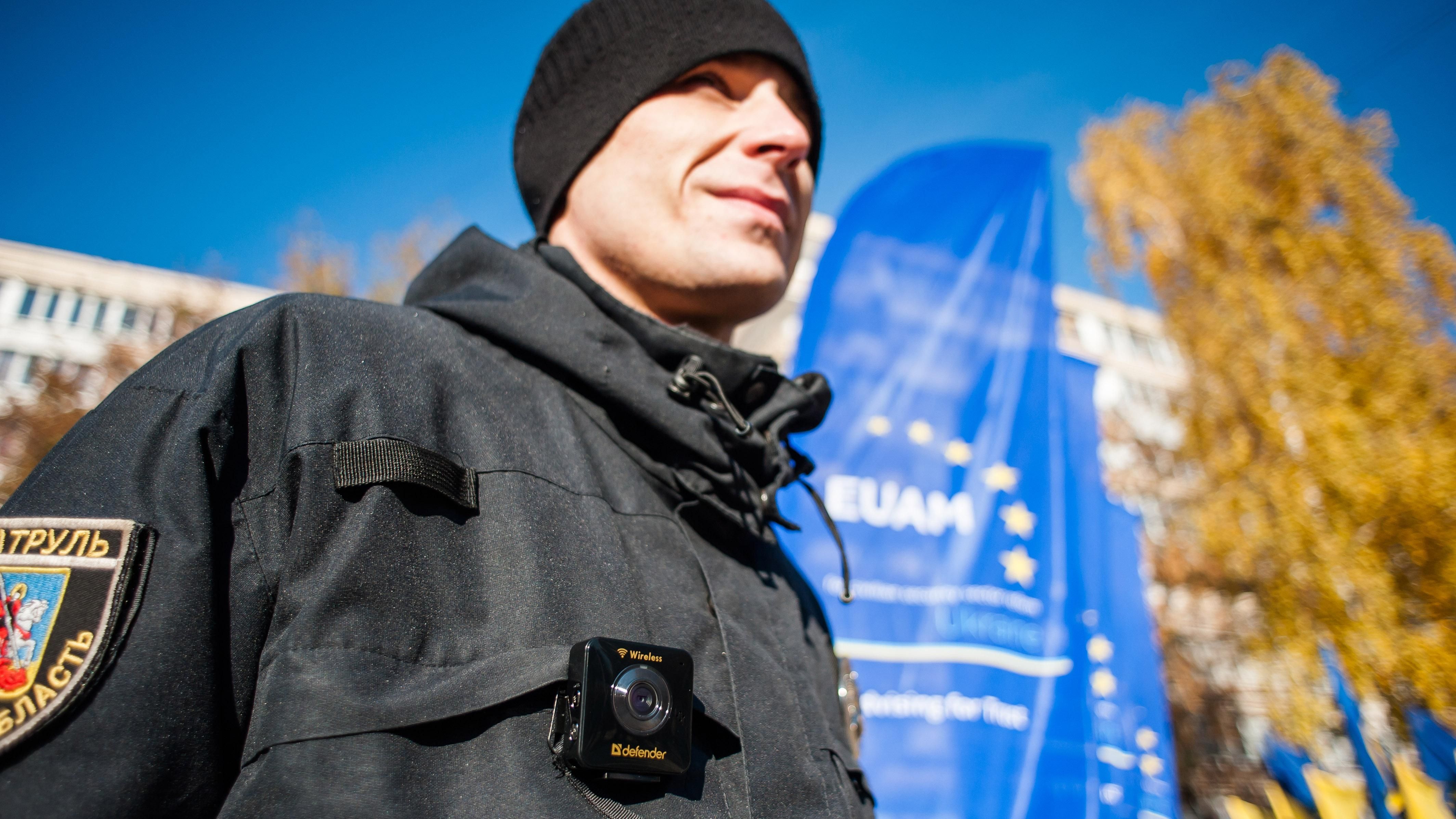 Консультативна місія ЄС надала сучасне обладнання патрульній поліції