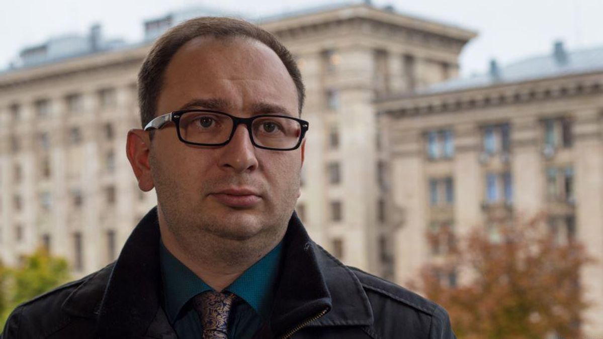 В оккупированном Крыму начались репрессии против украинского правозащитника В оккупированном Крыму начались репрессии против украинского правозащитника