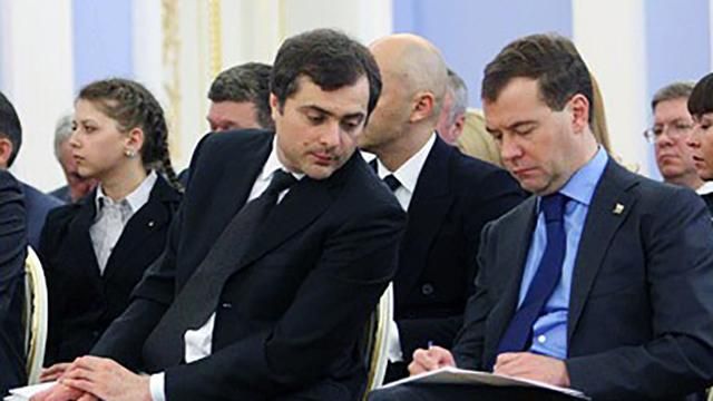 Екс-заступник глави СБУ назвав оприлюднену пошту Суркова – фейком 