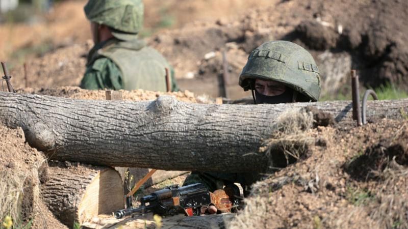 Военные сообщают об относительном затишье на фронте Военные сообщают об относительном затишье на фронте