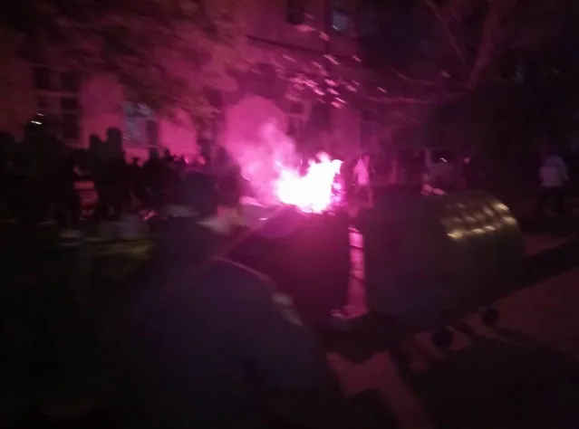 Одеса, сутички, фанати Одеса, сутички, фанати