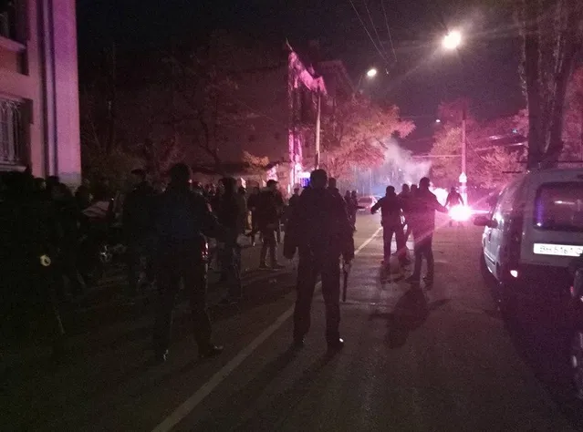 Одеса, сутички, фанати Одеса, сутички, фанати