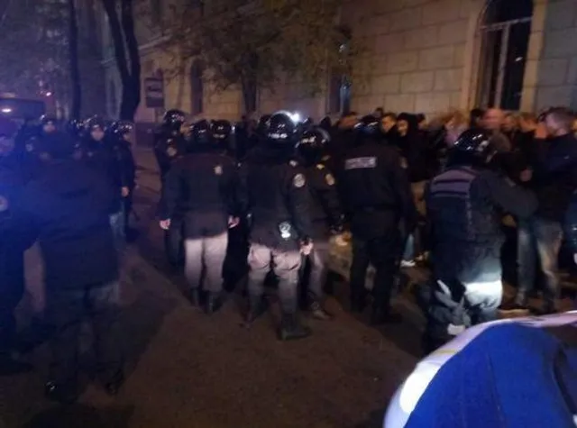 Одеса, сутички, фанати Одеса, сутички, фанати