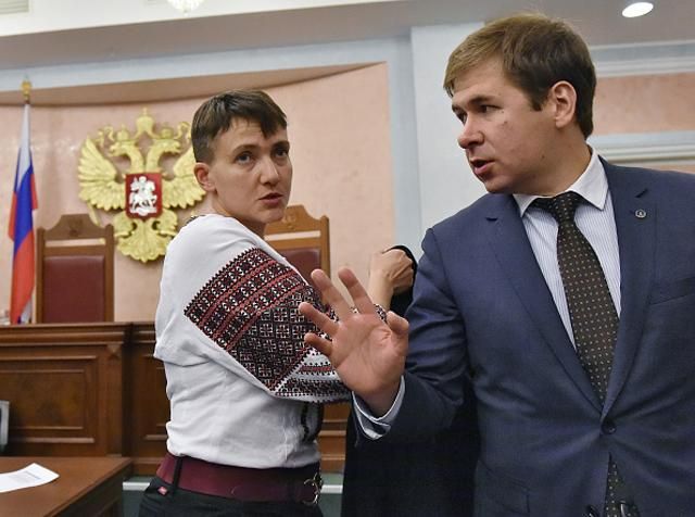 Новіков заявив, що Савченко "розбазарила" усі свої шанси