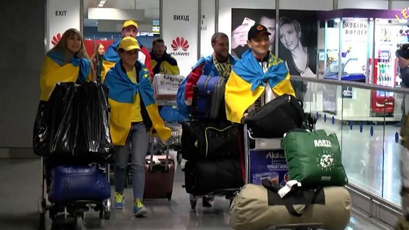 Українські воїни своєю мужністю довели, що війна не забирає жагу до життя Українські воїни своєю мужністю довели, що війна не забирає жагу до життя