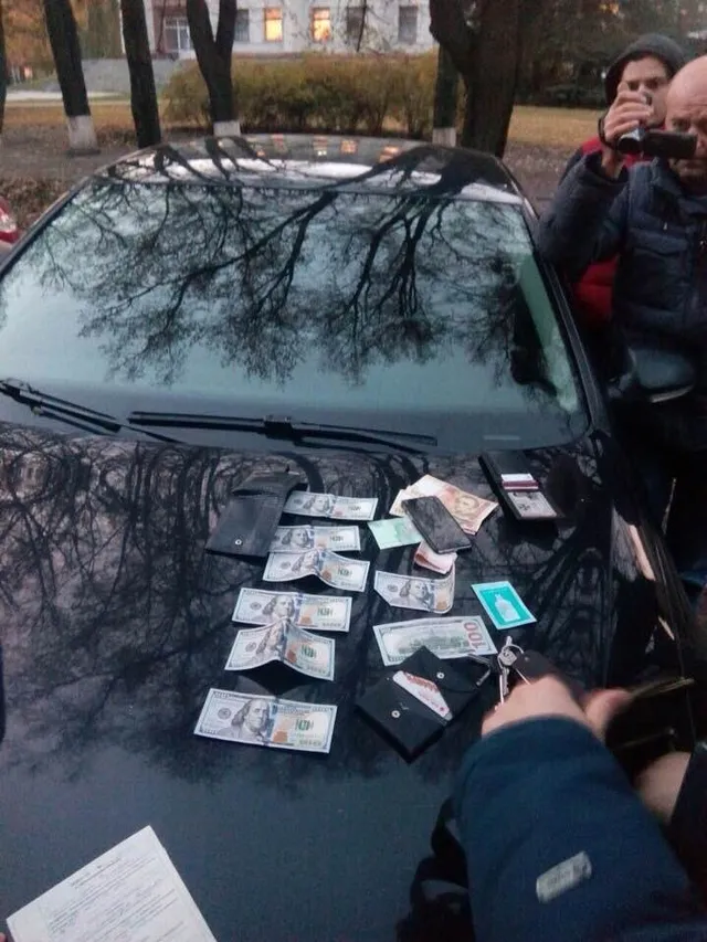 СБУ, військова прокуратура, хабар СБУ, військова прокуратура, хабар