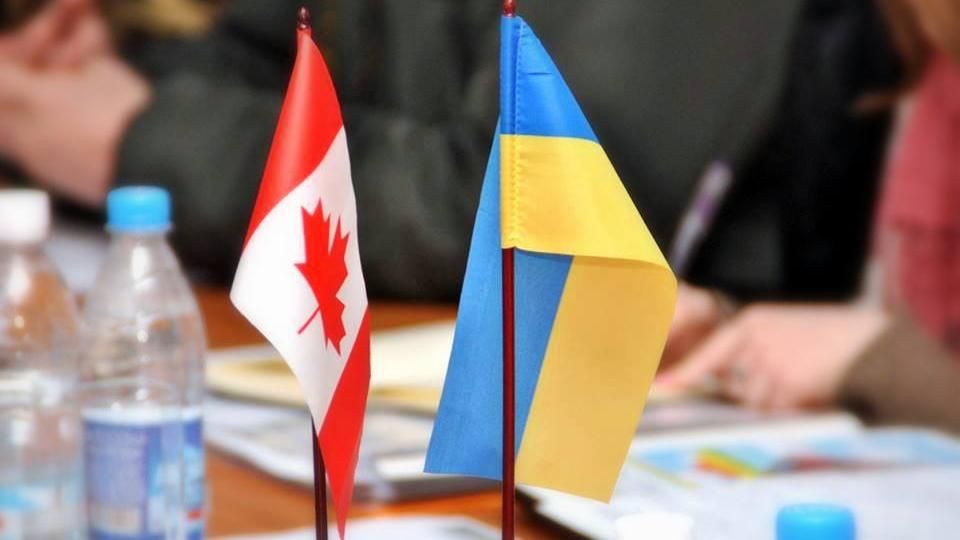 Канада розпочала процес імплементації Угоди про вільну торгівлю з Україною