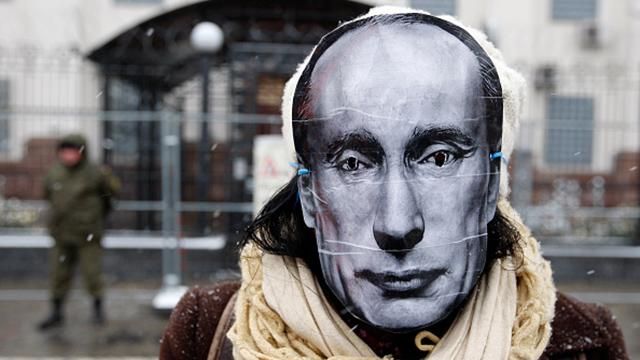 Політолог назвав три фатальні поразки Путіна 