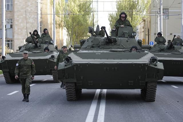 В Горловке разгорелся конфликт между "МГБ ДНР" и "полицией" В Горловке разгорелся конфликт между "МГБ ДНР" и "полицией"