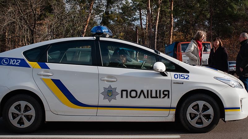 Скандал с издевательством над патрульной: в полиции сделали заявление Скандал с издевательством над патрульной: в полиции сделали заявление