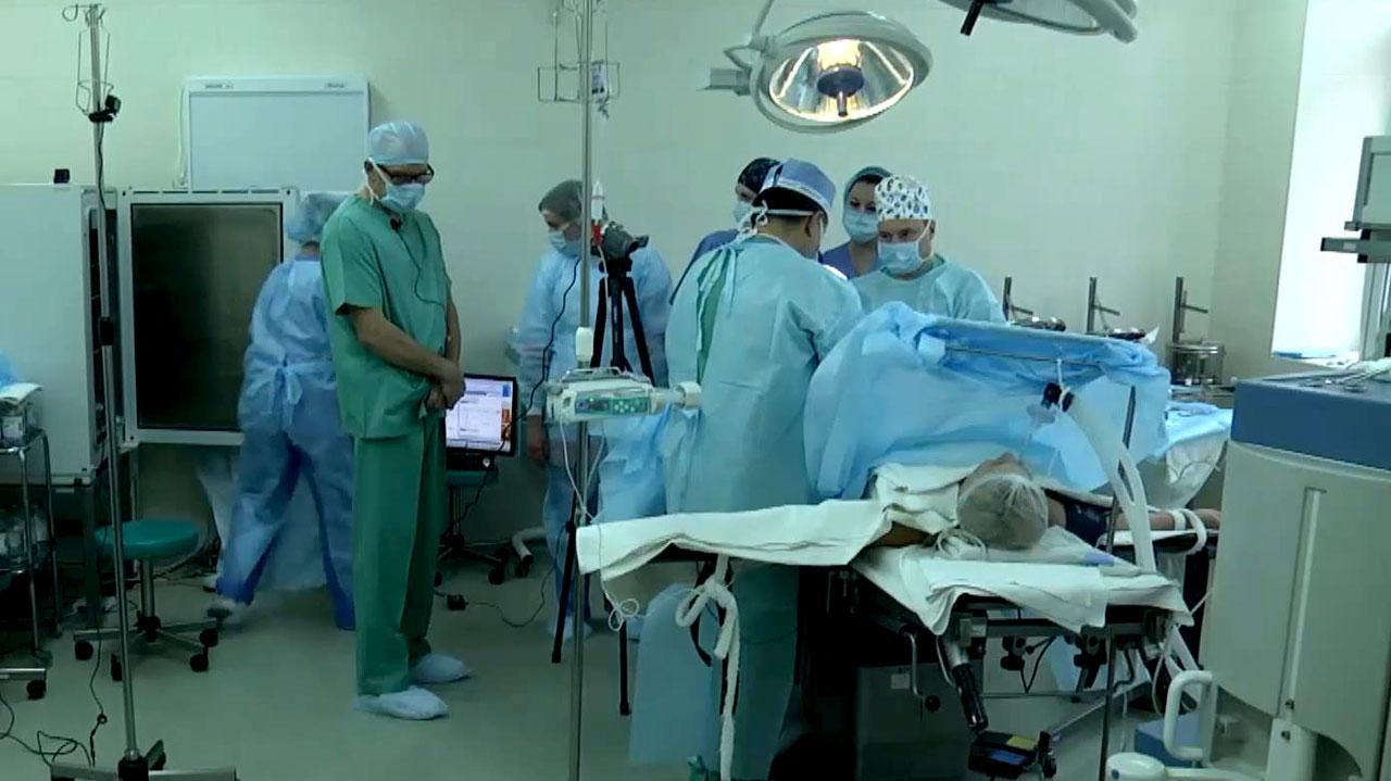 Німецький гінеколог вражений ставленням українок до власного здоров'я
Німецький гінеколог вражений ставленням українок до власного здоров'я