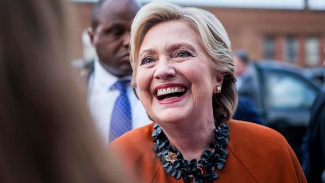 Клінтон отримала перевагу там, де раніше поступалась Трампу (Інфографіка) Клінтон отримала перевагу там, де раніше поступалась Трампу (Інфографіка)