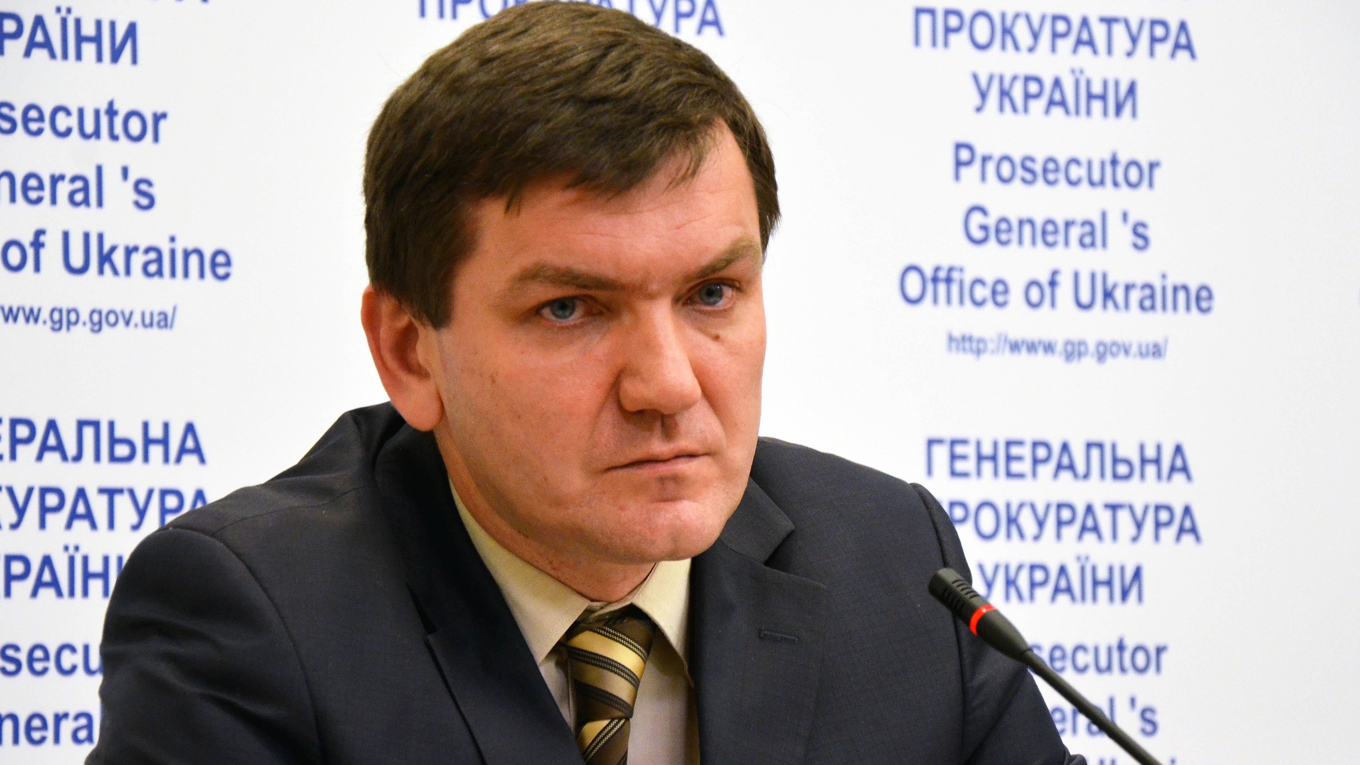 ГПУ спеціально затягує справу Януковича, – Горбатюк