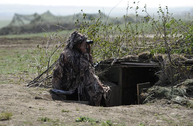 Боевики "ЛНР" охотятся на ультрас