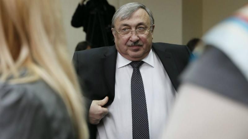Не дождавшись сообщения о подозрении, очередной судья сбежал из Украины