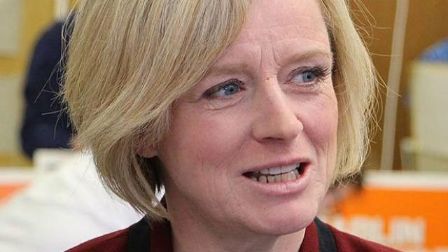 Чиновница из Канады показала свое "украинское детство" Чиновница из Канады показала свое "украинское детство"