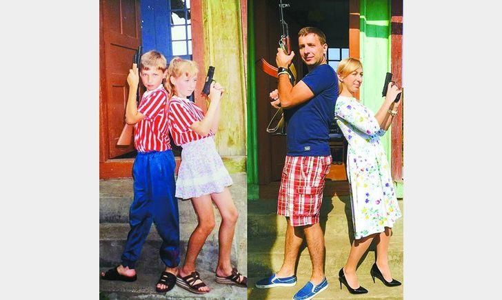 Сестра епатажного Парасюка хоче стати копом Сестра епатажного Парасюка хоче стати копом