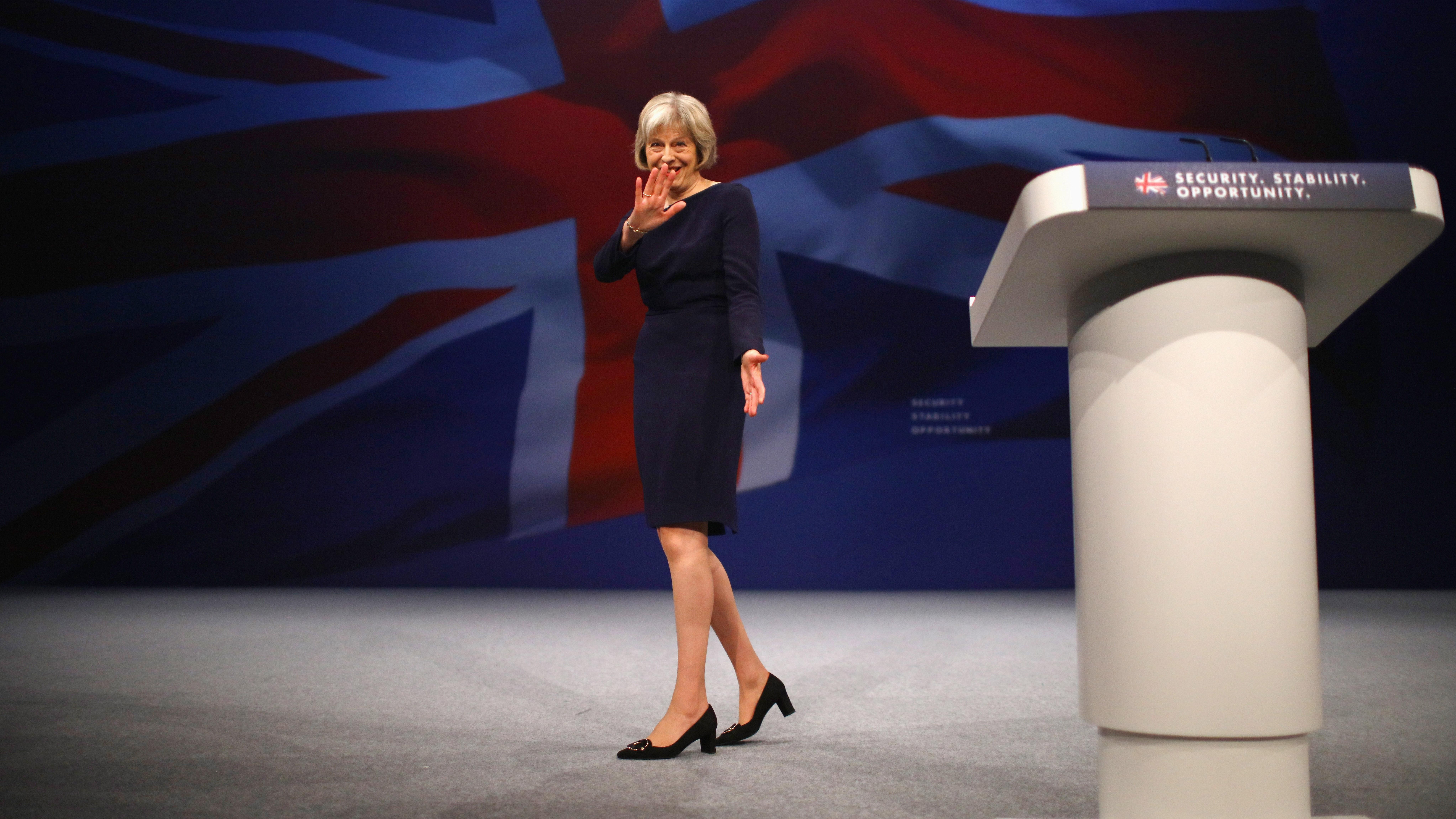 Великобританія вийде з ЄС у березні, – Тереза Мей