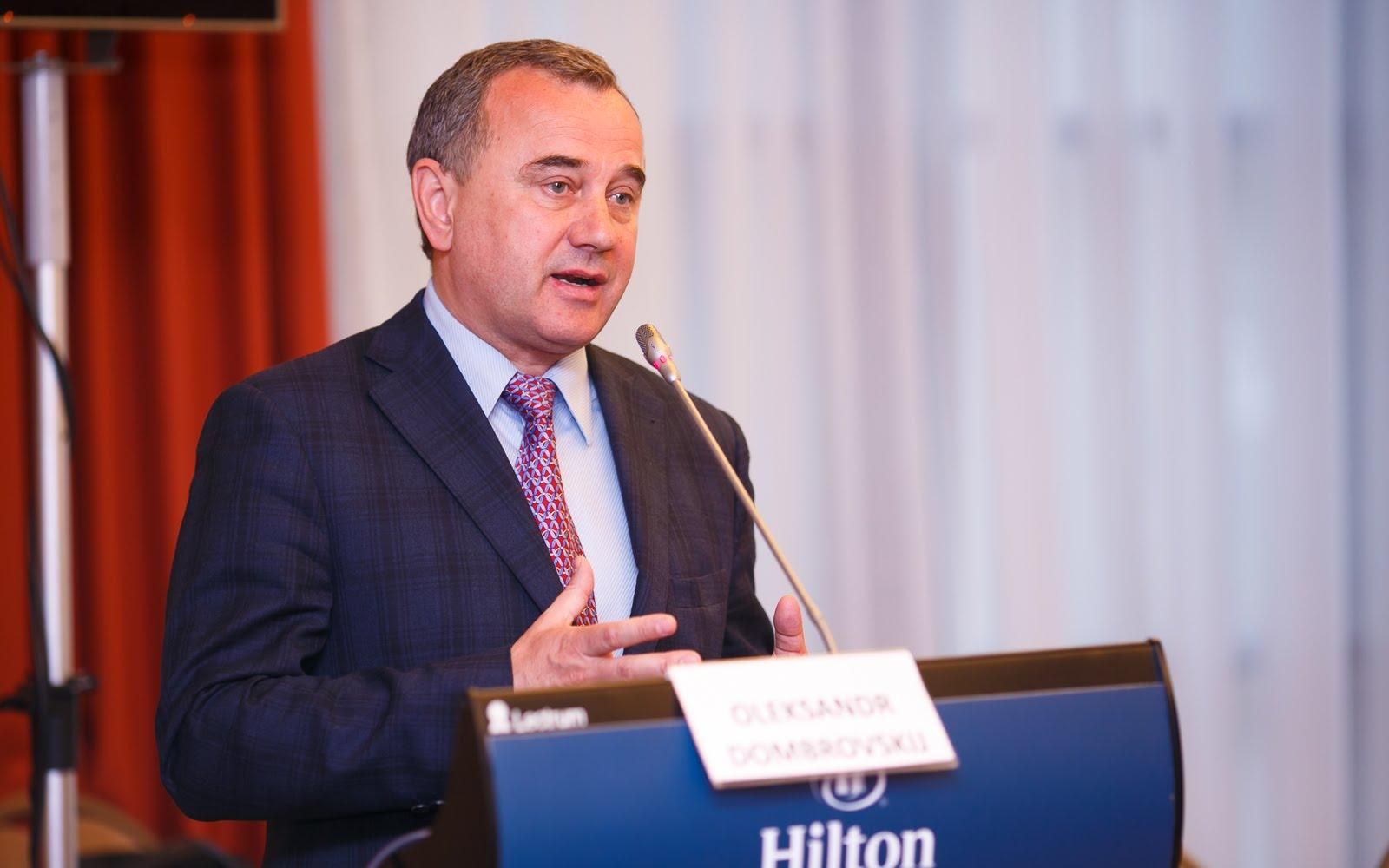 Домбровський виявився найскромнішим вінничанином у владі, – ЗМІ Домбровський виявився найскромнішим вінничанином у владі, – ЗМІ