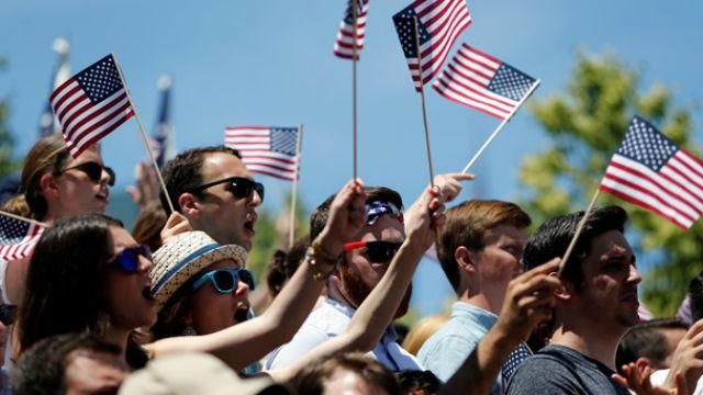 Посол рассказал, как украинцы повлияют на выборы в США Посол рассказал, как украинцы повлияют на выборы в США