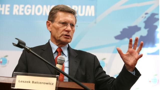 Польский реформатор увидел в Украине экономический рост Польский реформатор увидел в Украине экономический рост