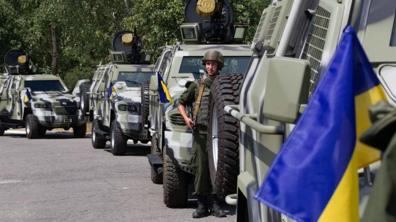 Техніка війни. Унікальний український міномет. Броньовик, який врятував сотні життів на Донбасі Техніка війни. Унікальний український міномет. Броньовик, який врятував сотні життів на Донбасі