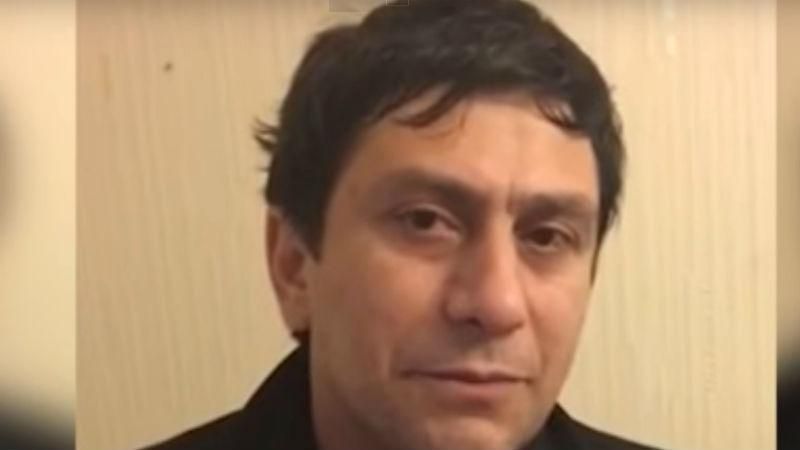 Грузинский криминальный авторитет приехал в Украину для "коронации" Грузинский криминальный авторитет приехал в Украину для "коронации"