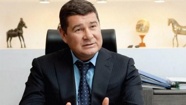 Дело Онищенко до конца года передадут в суд, – Сытник