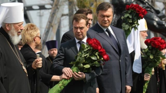 Янукович хотел не только узурпировать власть, но и контролировать религиозную жизнь Украины, – Луценко