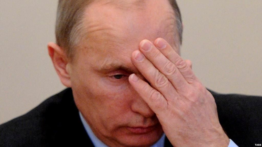 Турчинов розповів, чому Путін боїться деокупації Криму