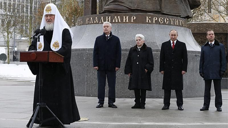 Зачем Москве второй Владимир, – западные СМИ о скандальном памятнике