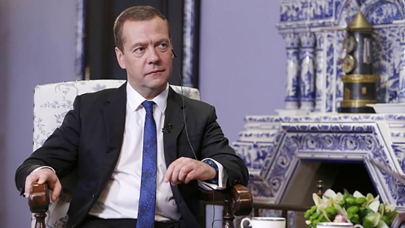 Медведев назвал ситуацию в Украине причиной ухудшения отношений между Россией и США