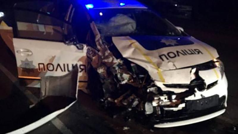 Смертельное ДТП с участием полиции и такси в Хмельницком Смертельное ДТП с участием полиции и такси в Хмельницком