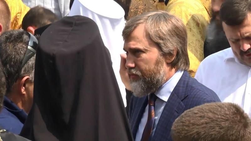 Новинського можуть оголосити у міжнародний розшук Новинського можуть оголосити у міжнародний розшук