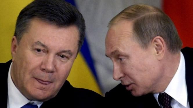 Путін таємно зустрічався з Януковичем поговорити про Манафорта, – ЗМІ