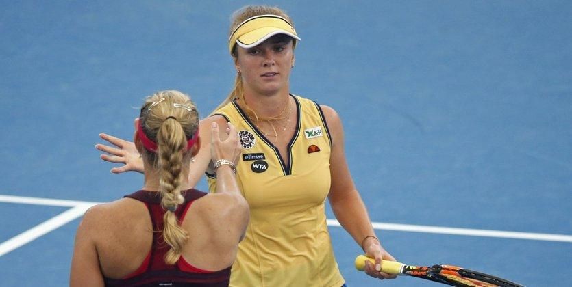 Світоліна програла у фіналі престижного тенісного турніру