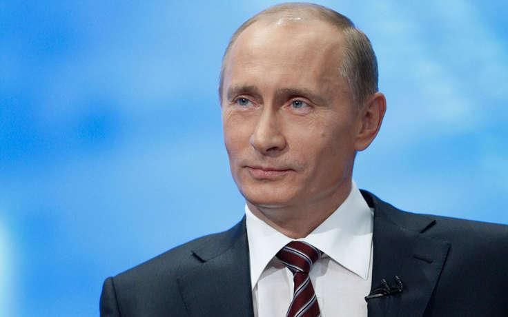 Что общего у Путина и Джоконды: мнение российской журналистки