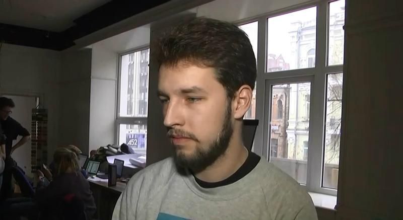 Студенти третій день відмовляються покидати захоплену будівлю Студенти третій день відмовляються покидати захоплену будівлю