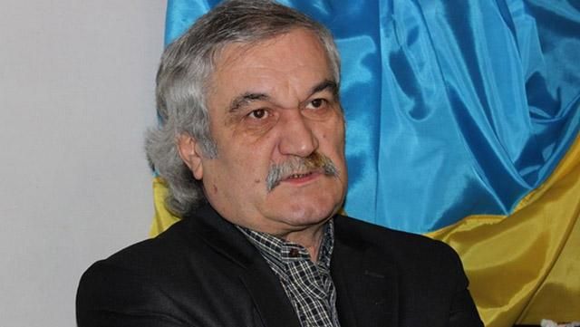 Известный писатель назвал одну из главных проблем Украины Известный писатель назвал одну из главных проблем Украины