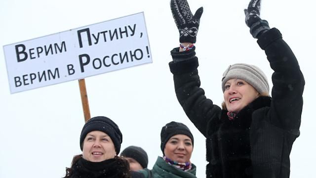 Путін пропонує Європі Росію у ролі "даху", – політолог Путін пропонує Європі Росію у ролі "даху", – політолог