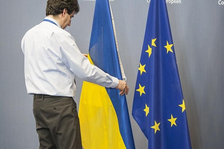 "Кліпалки" а-ля голландез, або Чому Європа не чекає Україну