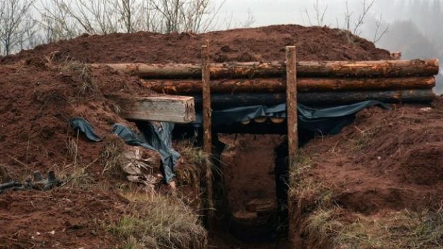 Ворог влучив у бліндаж ЗСУ: постраждав українських боєць