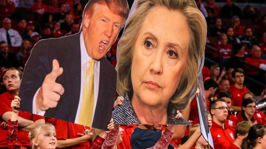 Американці висміяли "загравання" Трампа до Путіна: кумедне відео