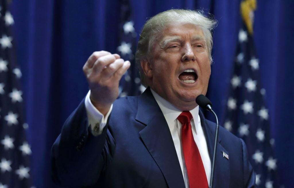 Советники Трампа закрыли ему доступ к Twitter Советники Трампа закрыли ему доступ к Twitter