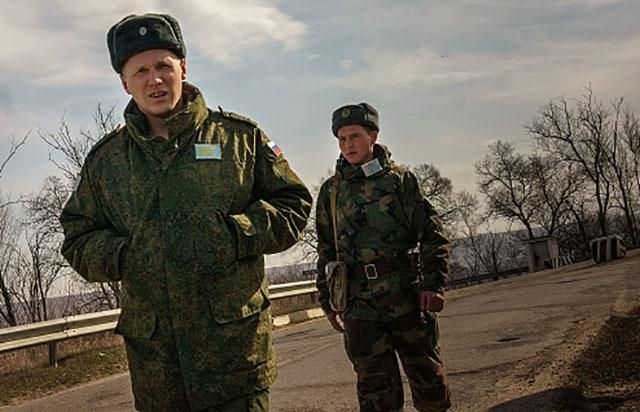 Україна готова надати "зелений коридор" для російських військ із Придністров'я