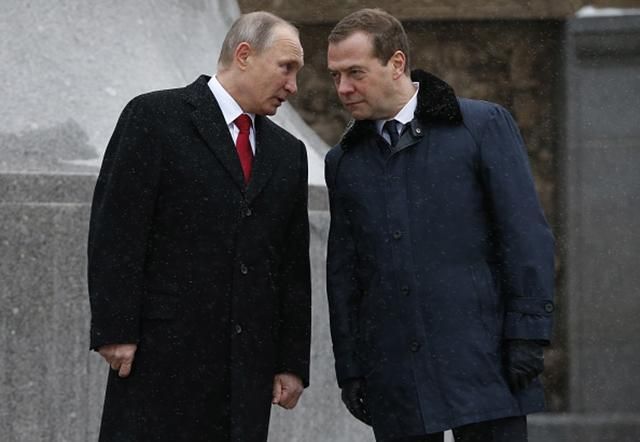 Путіна покинули двоє його соратників, – ЗМІ